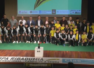 90 equipos participarán na sexta edición da Copa Ribadumia