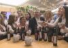 14 adegas ofrecen os seus mellores viños na Festa do Tinto do Sanés en Ribadumia