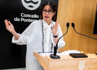 Seis proxectos optan a incorporarse ao primeiro andar do Mercado de Abastos de Pontevedra