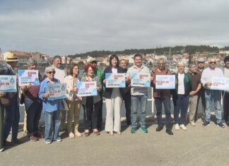 Pontón chama á participación na mobilización na Illa contra ‘o espolio’ de Altri e a mina de Touro