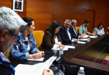 A Policía Local de Sanxenxo e a Garda Civil reforzarán a súa cooperación durante o verán