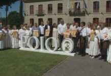 Tradición e moita troula van da man no San Xoán 2026 en Poio