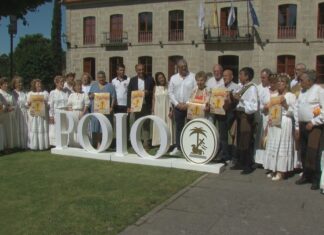 Tradición e moita troula van da man no San Xoán 2026 en Poio