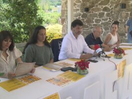 Meaño vivirá unha edición moi especial da súa Festa do Viño polo seu 25 aniversario