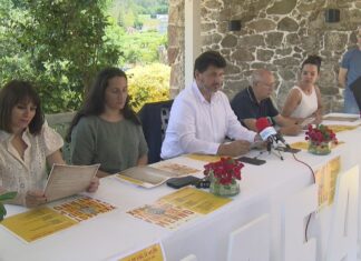 Meaño vivirá unha edición moi especial da súa Festa do Viño polo seu 25 aniversario