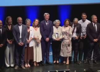 O Diario de Pontevedra recoñece a traxectoria de seis veciños cos seus Premios Pontevedreses