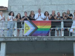 A Ruada das Gotas, prato forte do mes da diversidade en Ribadumia