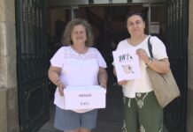 9.453 sinaturas reclamando un centro de día e residencia para o alumnado do CEE de Vilagarcía