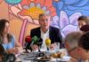 O popular Rafa Domínguez volverá optar á alcaldía coa proposta de abrir Pontevedra á ría como un dos proxectos estrela