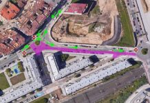 Pontevedra inicia os traballos de renovación de 40 quilómetros de vías urbanas, rurais e industriais