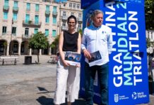 Pontevedra porá banda sonora á Gran Final de Tríatlon con catorce actuacións diversas, emerxentes e galegas