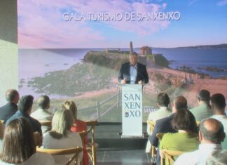 Sanxenxo celebra a súa Primeira Gala de Turismo