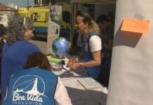 Boa Vida constrúe cos veciños de Pontevedra un mapa con cabida para todos