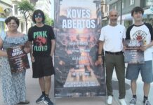 ‘Xoves abertos’ da man de Zona Aberta para gozar de solpores musicias en Vilagarcía