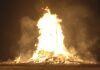 Noite de San Xoán marcada polas altas temperaturas e o risco de incendios