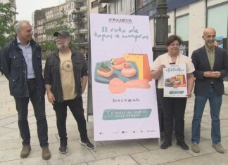 Zona Aberta volve converter Vilagarcía en punto de encontro para amantes das tapas