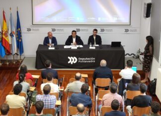 A Deputación aborda os desafíos e oportunidades da ciberseguridade e a intelixencia artificial para as PEMES