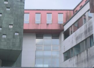 Boiro inicia o plan de mellora dos centros sociais en Cabo de Cruz e Cures