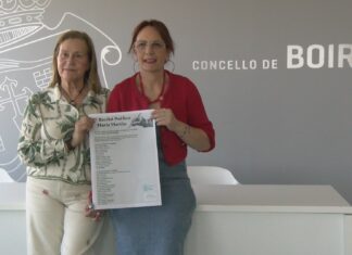 O Pazo de Goiáns acollerá o III Recital Poético María Mariño