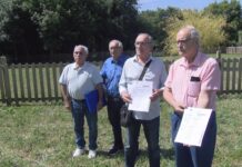 A Asociación de Xubilados de Boiro acusa ó alcalde de querer boicotear o seu proxecto de residencia