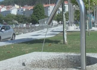 Boiro toma medidas ante a falla de presión de auga na rede municipal