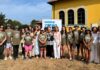 AMICOS promove a inclusión social e a conservación ambiental no seu Campo de Voluntariado Xuvenil