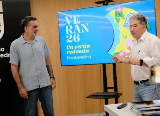 Pontevedra promete ‘Un verán redondo’ con máis de 300 actividades