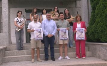 Ribadumia, Arca e Agolada únense na quinta edición do Festival de Bandas de Música de Ribadumia