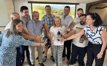 Tres adegas da IXP Ribeiras do Morrazo participarán na Festa dos Viños de Marín