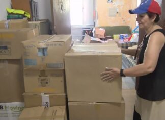 Boiro promove unha campaña de envío de axuda humanitaria a Venezuela