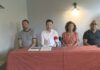 José Ramón Abal atribúe o seu cese á súa oposición á suba do IBI e retira calquera apoio futuro a Samuel Lago