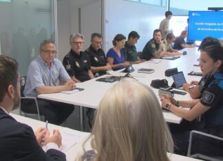 O Salnés empeza a época de maior risco de lumes forestais cun nivel de alerta extremo