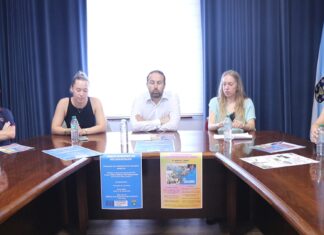 Lousame programa unha nova edición das Leisure Activivities a cargo das voluntarias europeas