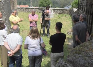 Conclúe sen éxito a terceira exhumación na busca de Manuel García Hermo en Vilacova