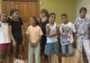 Sete nenos saharauis pasarán o verán en Rianxo