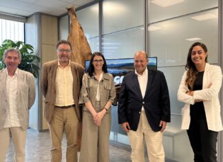 Congalsa e a USC estreitan a súa colaboración para a transferencia de coñecemento