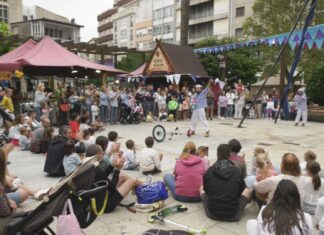 Máis dun cento de postos integrarán a Feira Artemar de Ribeira