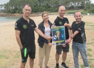 Río Azor acolle este sábado o Campionato Infantil de Fotografía Submarina