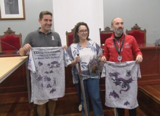 500 deportistas daranse cita na carreira popular Noia Medieval