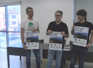 O futuro ambiental dos montes e a ría, a debate en Rianxo