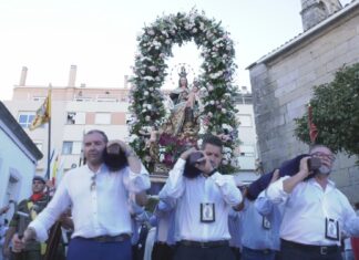 Este venres arrincan na Pobra as festas do Carme dos Pincheiros