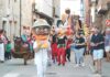 A Pobra despide o Carme dos Pincheiros tras un fin de semana cargado de actividades