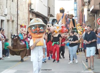 A Pobra despide o Carme dos Pincheiros tras un fin de semana cargado de actividades