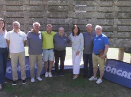 A XII edición do Torneo Congalsa de Golf reunirá a un cento de participantes