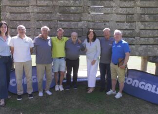 A XII edición do Torneo Congalsa de Golf reunirá a un cento de participantes