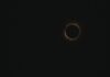 Así vivimos a eclipse en Canal Rías Baixas