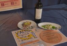 O showcooking ‘Universo Anguía’ despide cun cheo o Agosto Gastronómico de Valga