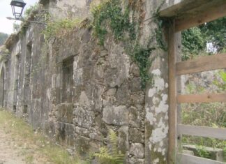 A Deputación da Coruña achega máis de 250 mil euros para avanzar na rehabilitación de Goiáns