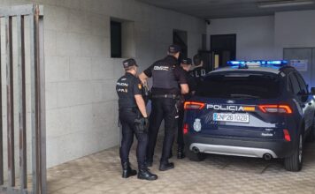 Pasan a disposición xudicial os tres detidos polo alixo de 1.410 quilos de cocaína da Pobra