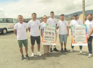Cabo da Cruz renderá tributo ó mexillón do 14 ao 16 de agosto